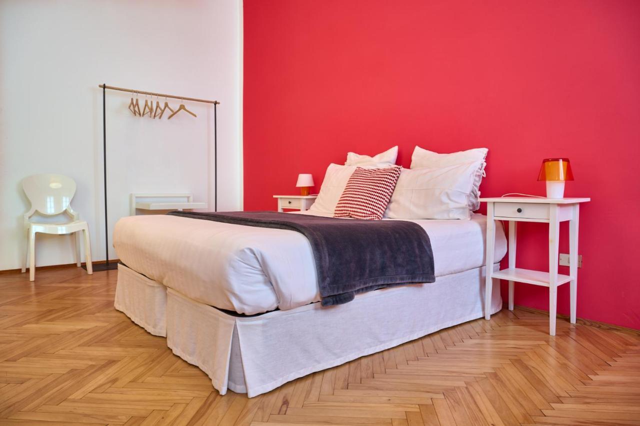 Bed and Breakfast Al Cavour 34 Trient Exterior foto