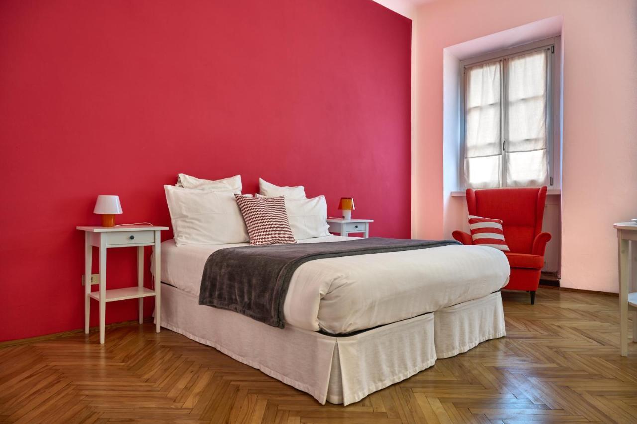 Bed and Breakfast Al Cavour 34 Trient Exterior foto