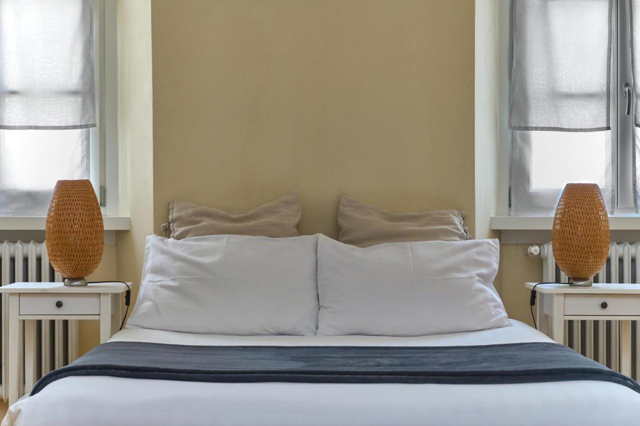 Bed and Breakfast Al Cavour 34 Trient Exterior foto