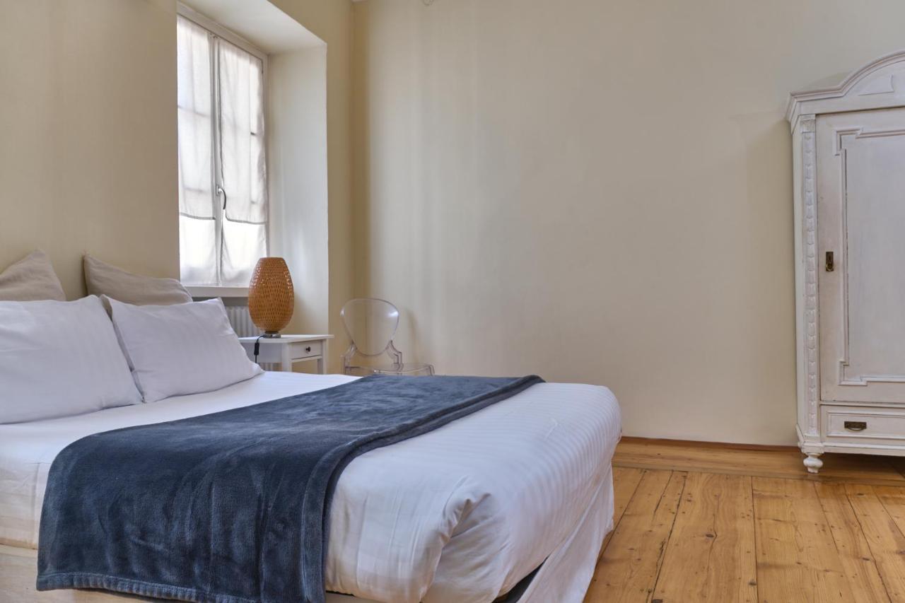 Bed and Breakfast Al Cavour 34 Trient Exterior foto
