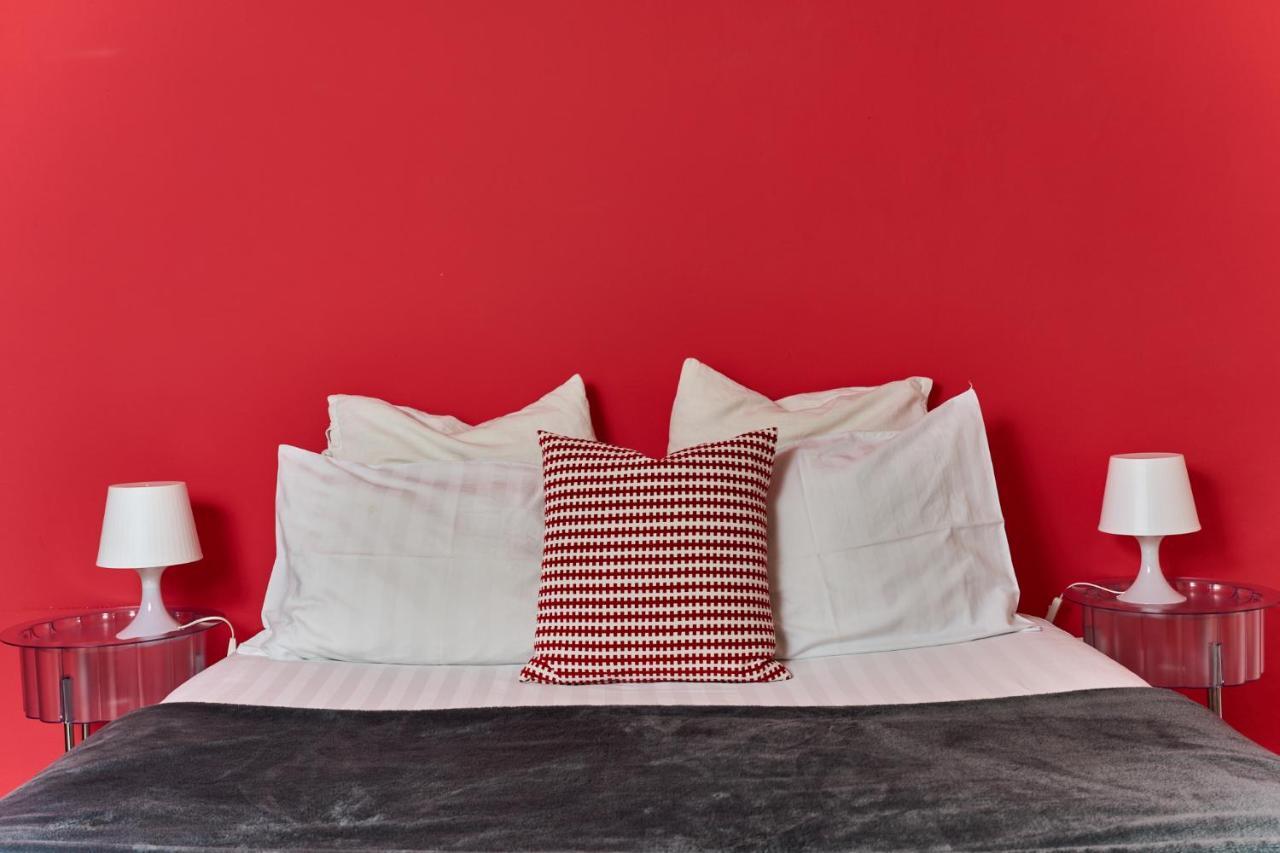 Bed and Breakfast Al Cavour 34 Trient Exterior foto