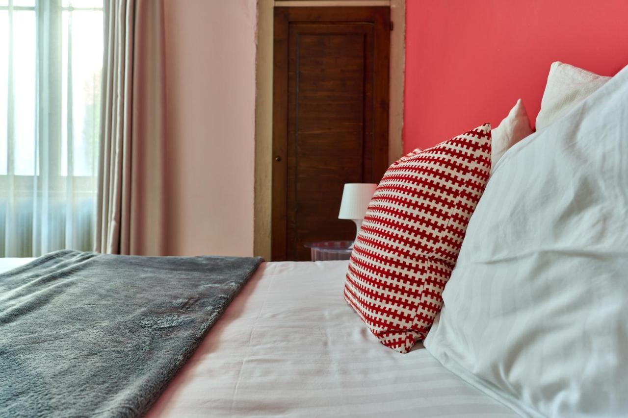 Bed and Breakfast Al Cavour 34 Trient Exterior foto