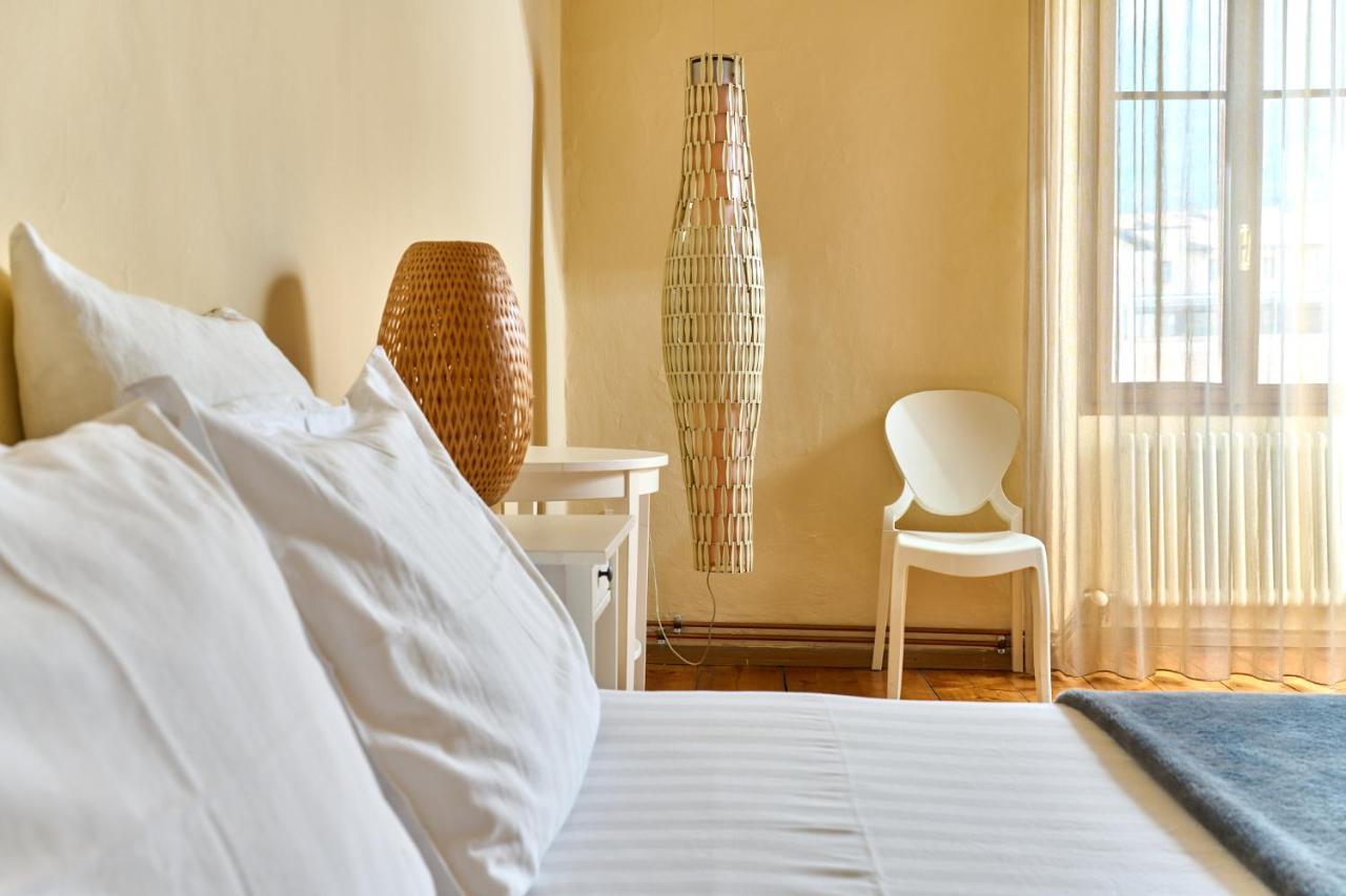 Bed and Breakfast Al Cavour 34 Trient Exterior foto