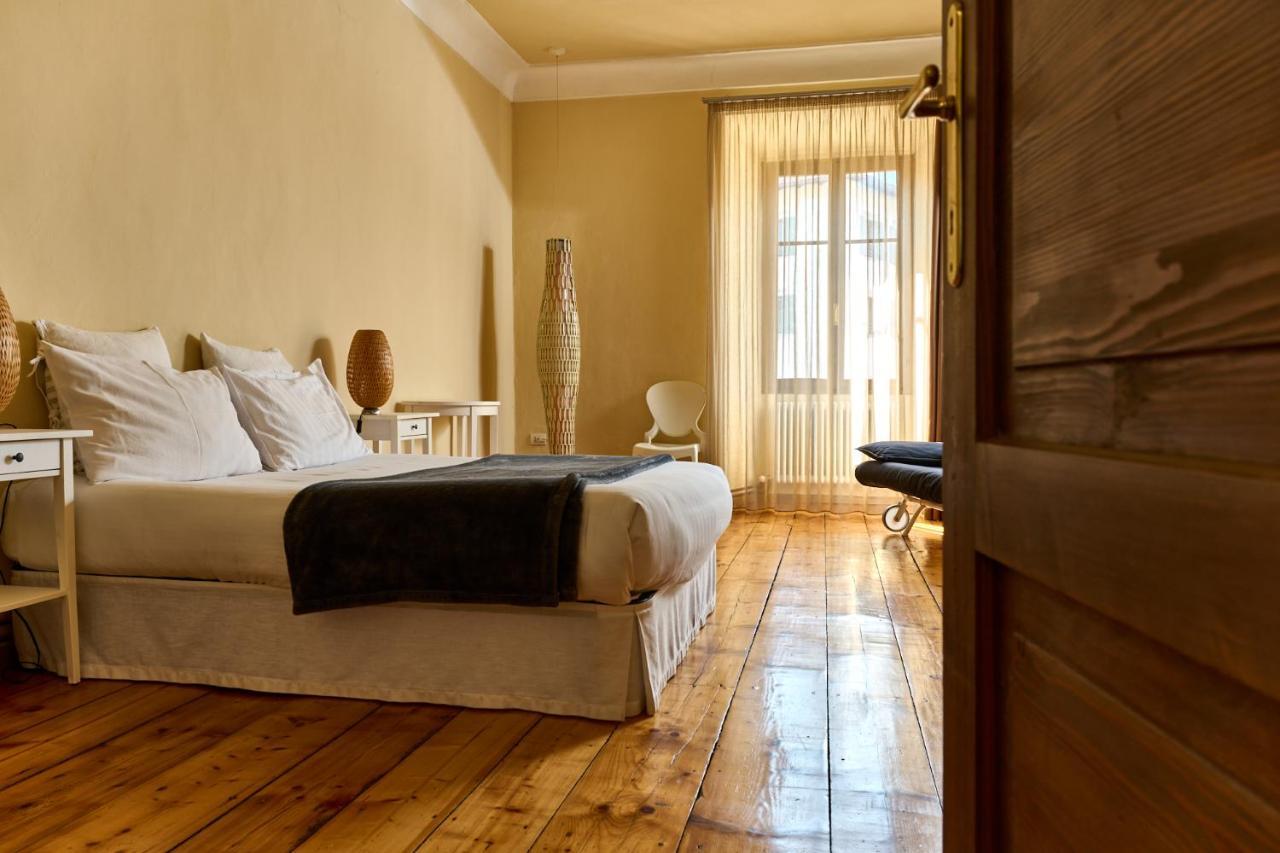 Bed and Breakfast Al Cavour 34 Trient Exterior foto