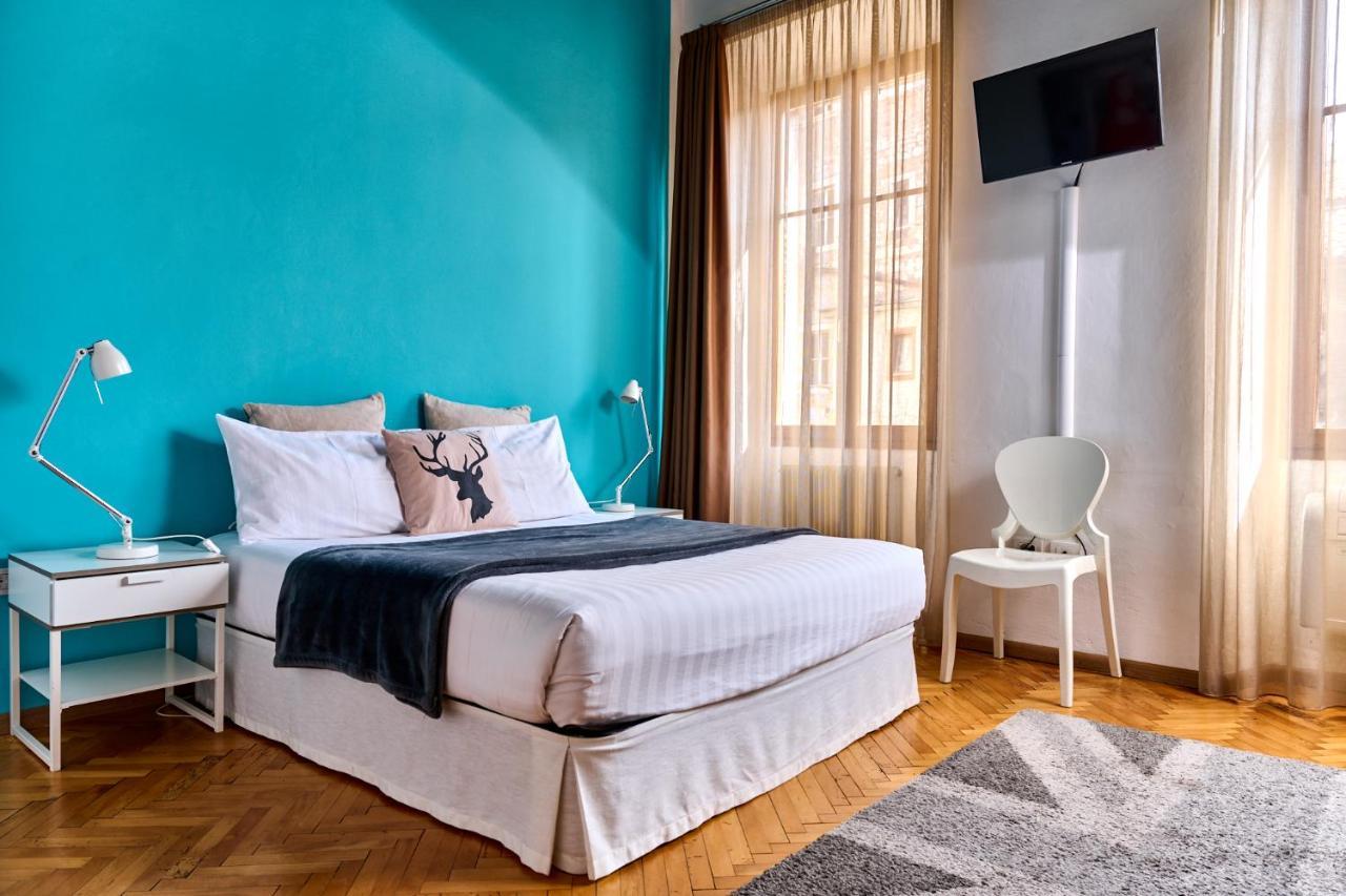 Bed and Breakfast Al Cavour 34 Trient Exterior foto