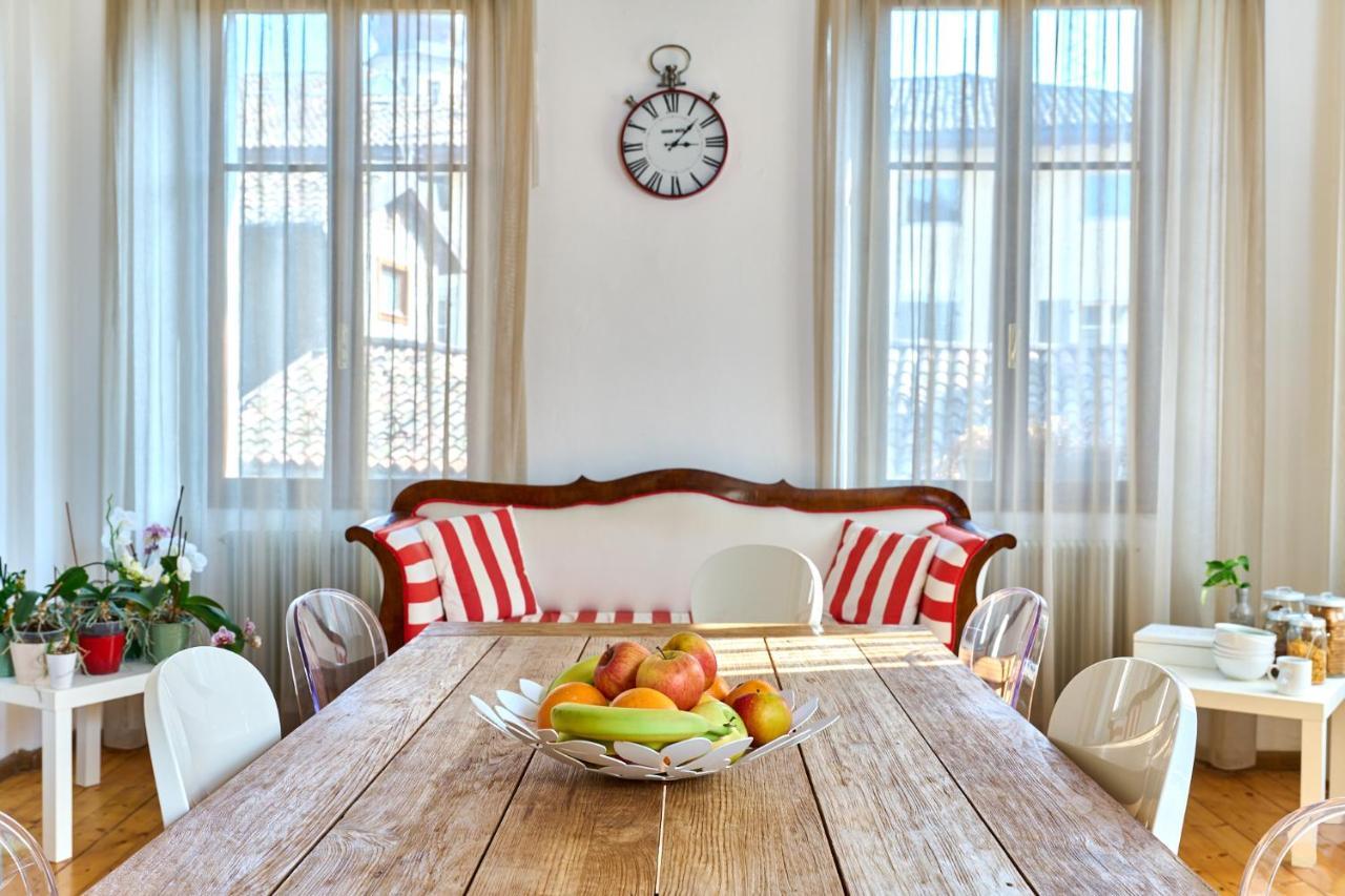 Bed and Breakfast Al Cavour 34 Trient Exterior foto