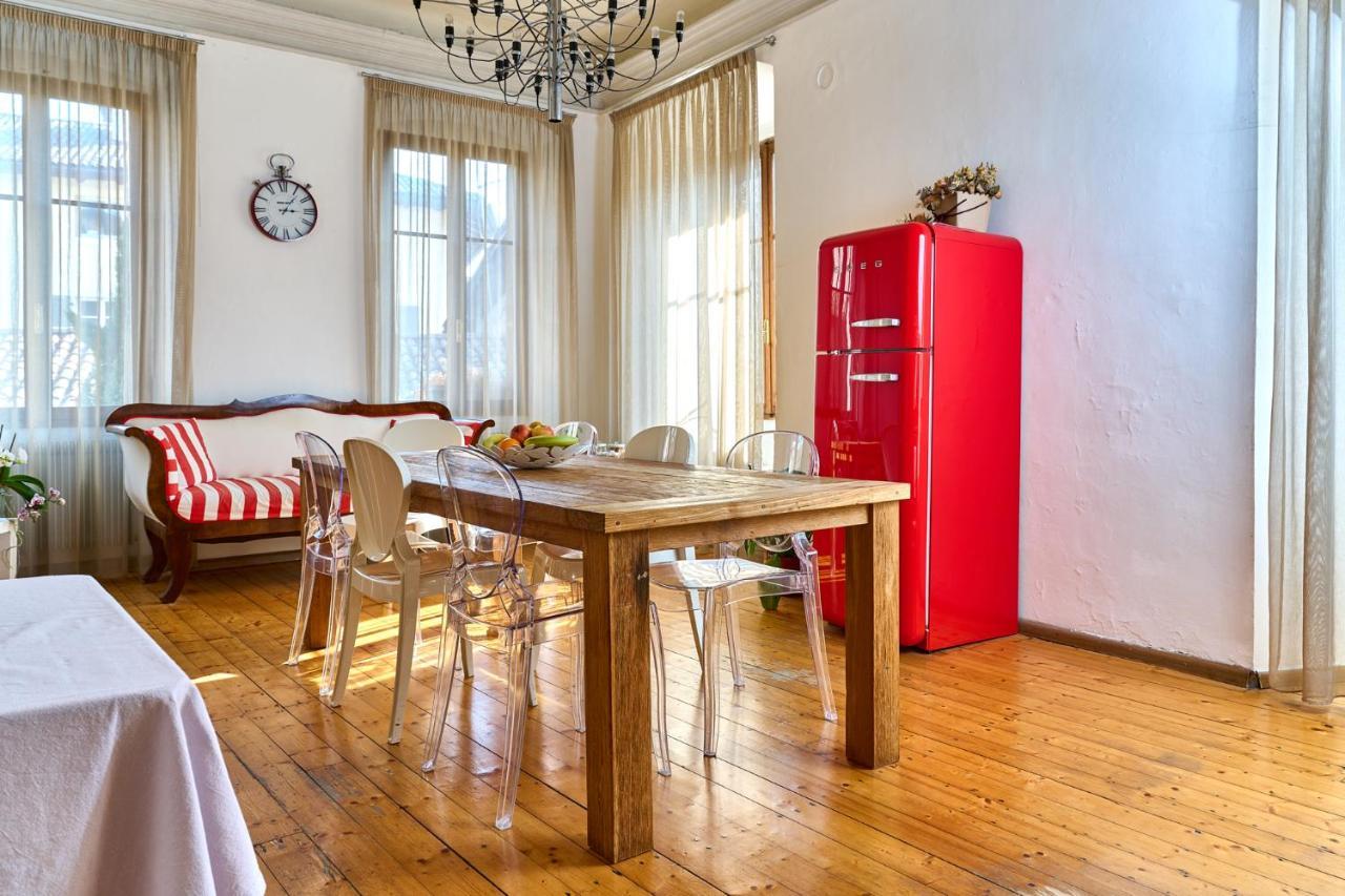 Bed and Breakfast Al Cavour 34 Trient Exterior foto