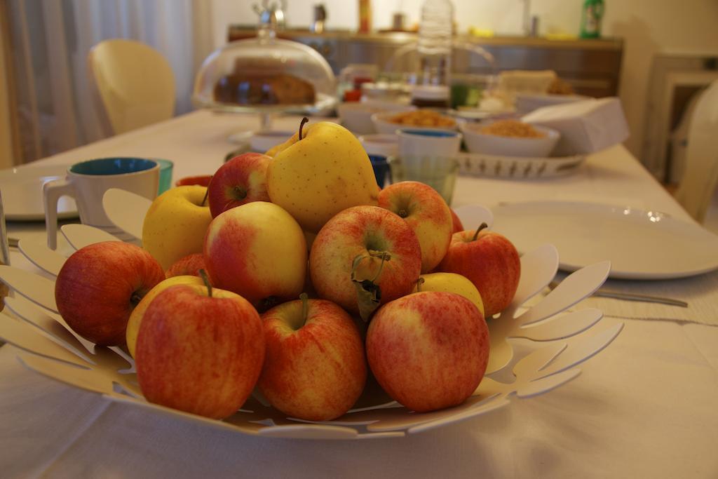 Bed and Breakfast Al Cavour 34 Trient Exterior foto