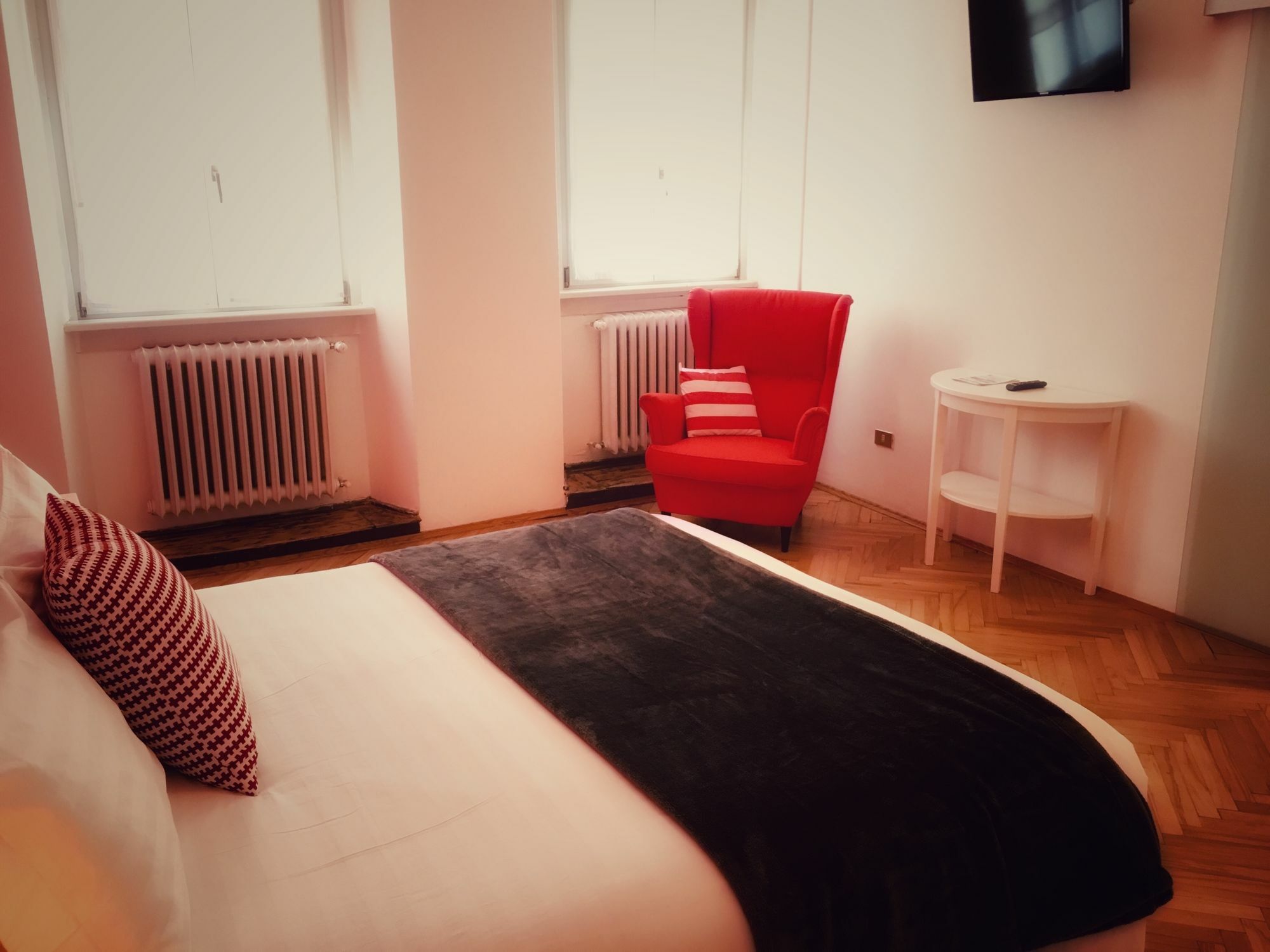 Bed and Breakfast Al Cavour 34 Trient Exterior foto