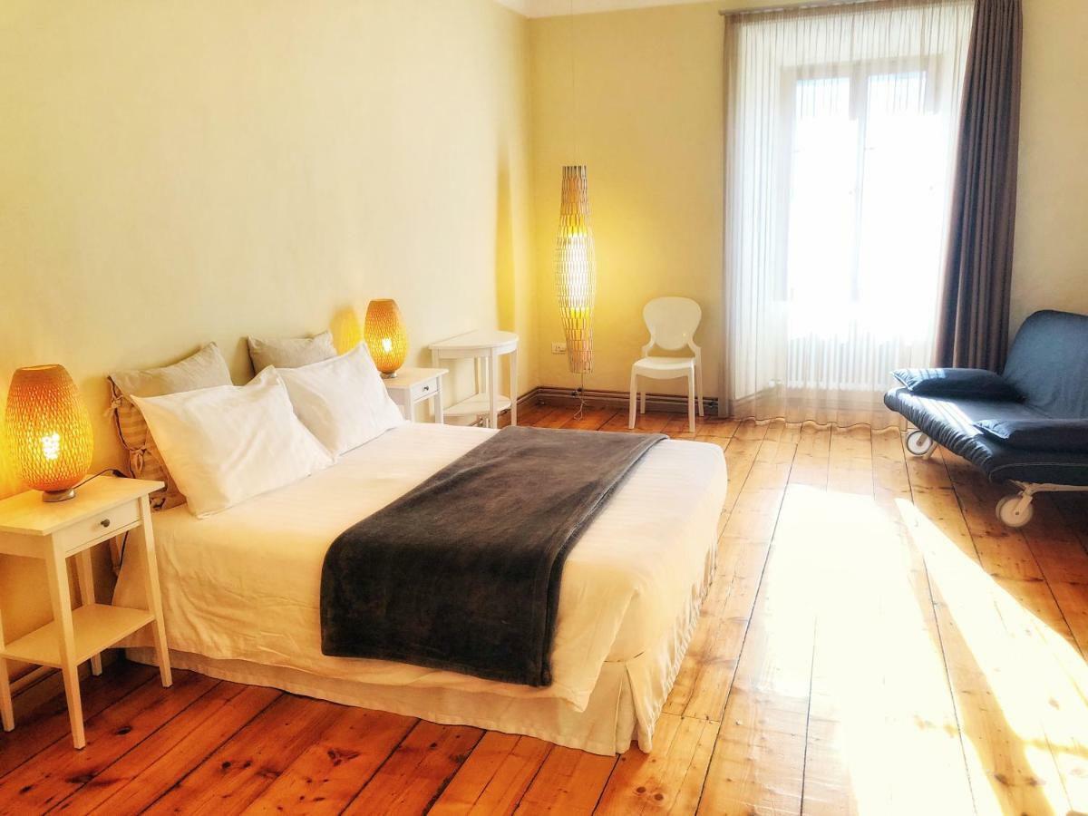 Bed and Breakfast Al Cavour 34 Trient Zimmer foto