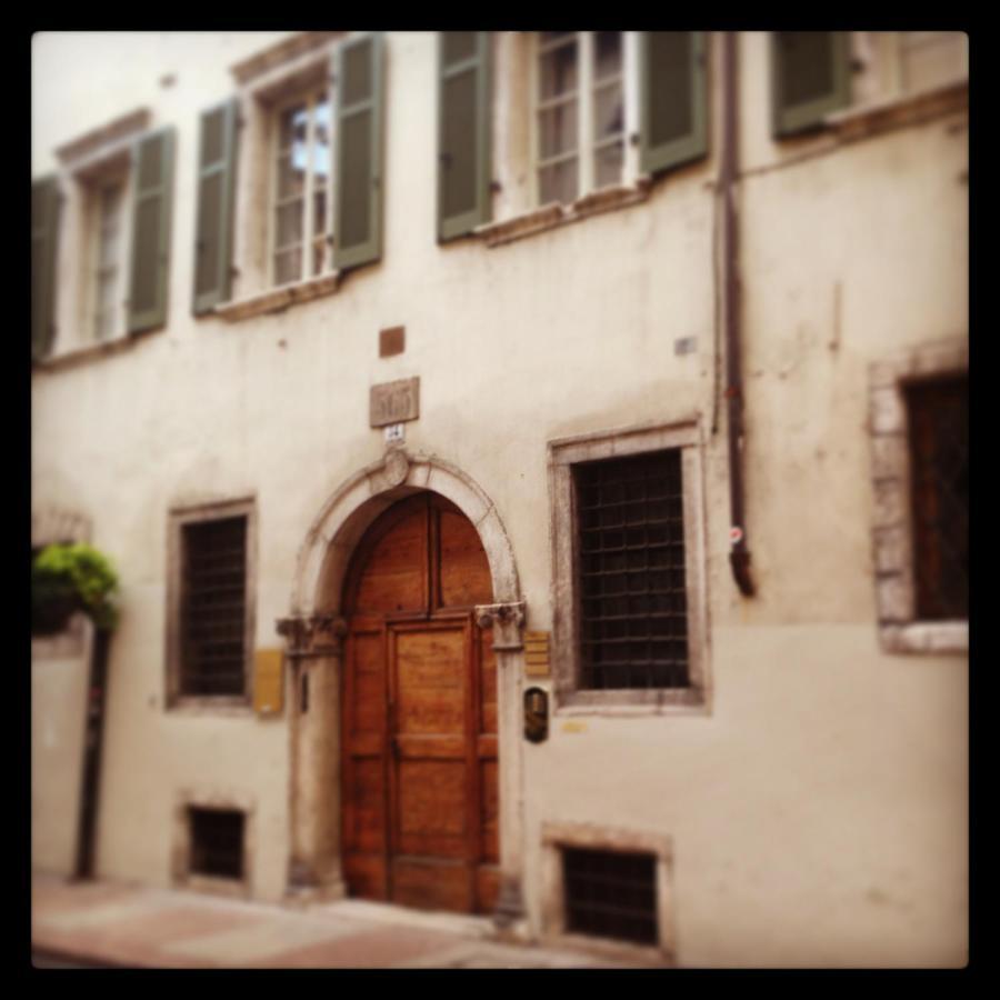 Bed and Breakfast Al Cavour 34 Trient Exterior foto