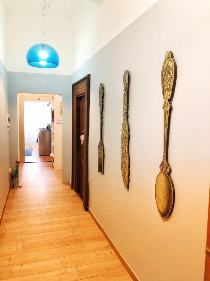 Bed and Breakfast Al Cavour 34 Trient Exterior foto
