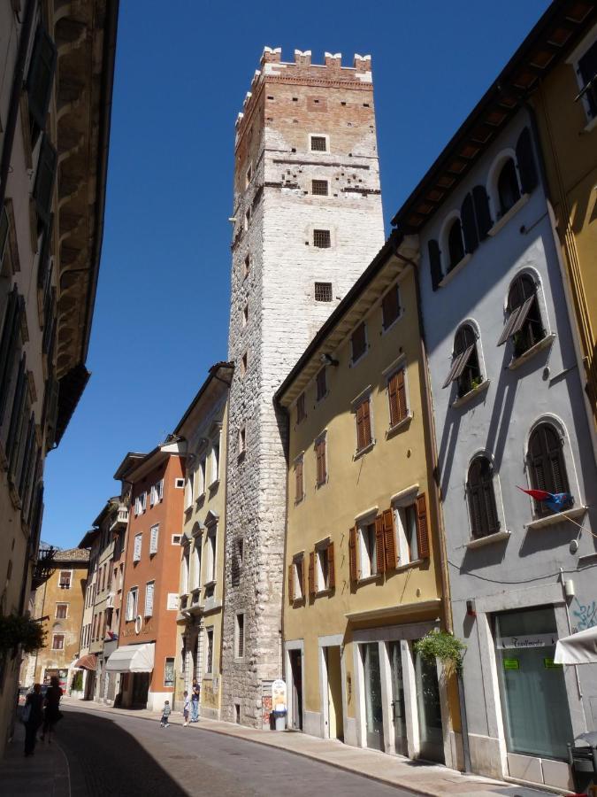 Bed and Breakfast Al Cavour 34 Trient Exterior foto